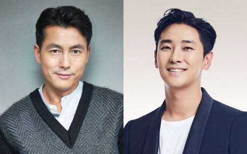 Ju Ji Hoon, Jung Woo Sung