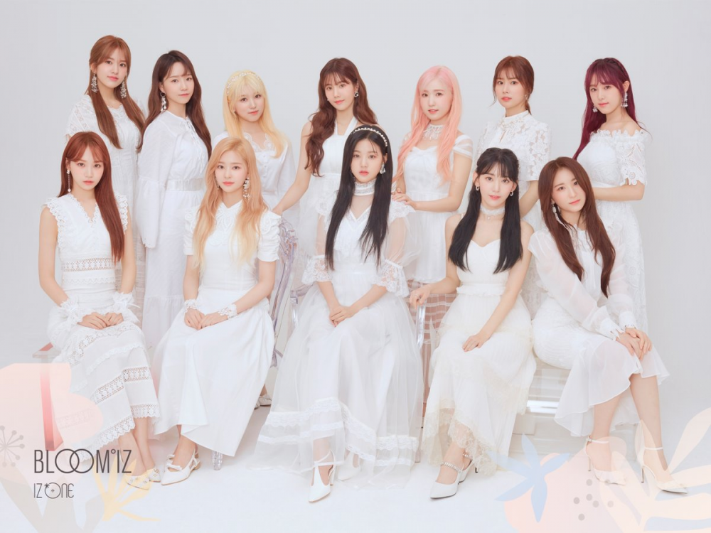 IZ*ONE не попали в список номинантов Golden Disc Awards второй год подряд