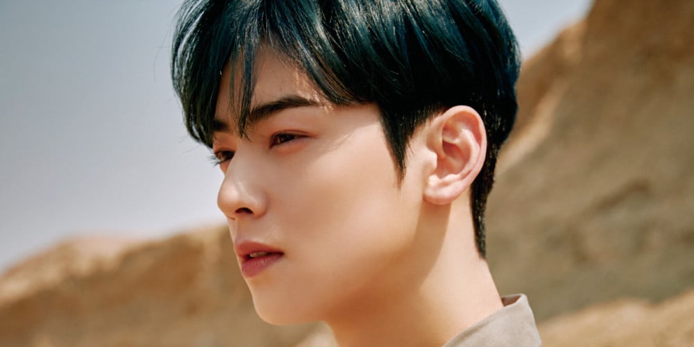 12 Cha Eun Woo Photos To Make You Smile