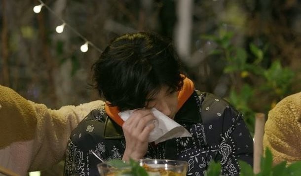 Уён из 2PM рассказал, как поборол свою депрессию