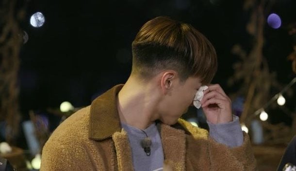 Уён из 2PM рассказал, как поборол свою депрессию