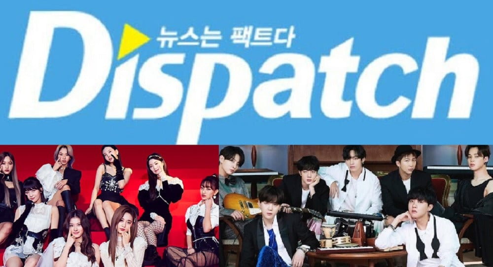 Clearing Up Rumors About The 7 New Dispatch Couples Spreading On Social Media Allkpop