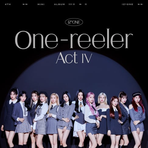 IZ*ONE