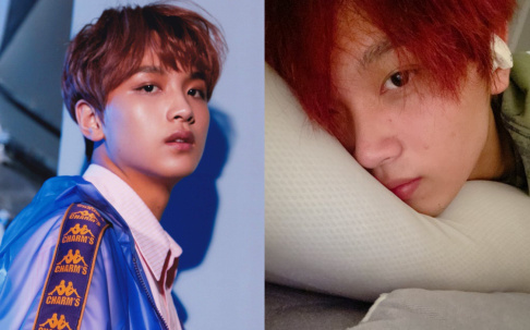 NCT, Haechan