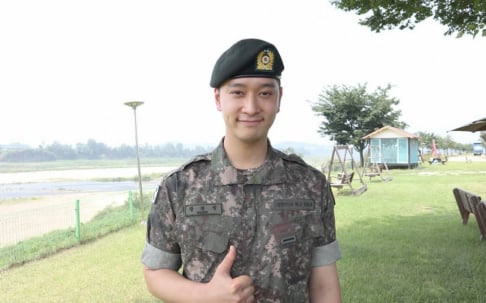 2PM, Chansung