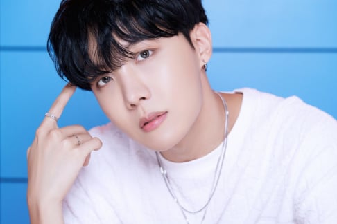 BTS, j-hope