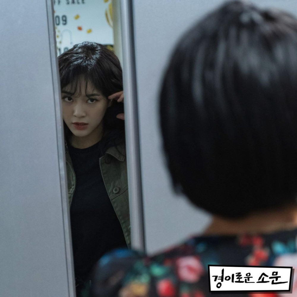 Нетизены поражены актерской игрой Ким Седжон (gugudan) в дораме «Чудесный слух»