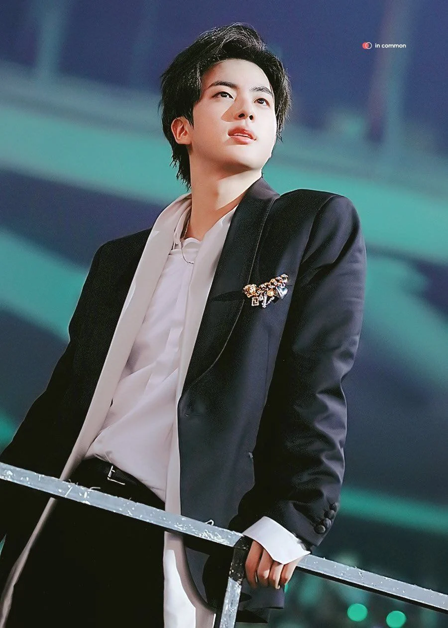 Which hair color looks best on BTS s Jin allkpop Which hair color looks best on BTS s Jin allkpop