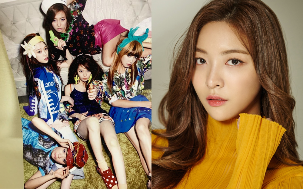 Luna says she misses f(x) on her social media | allkpop