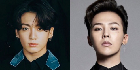 G-Dragon, Jungkook