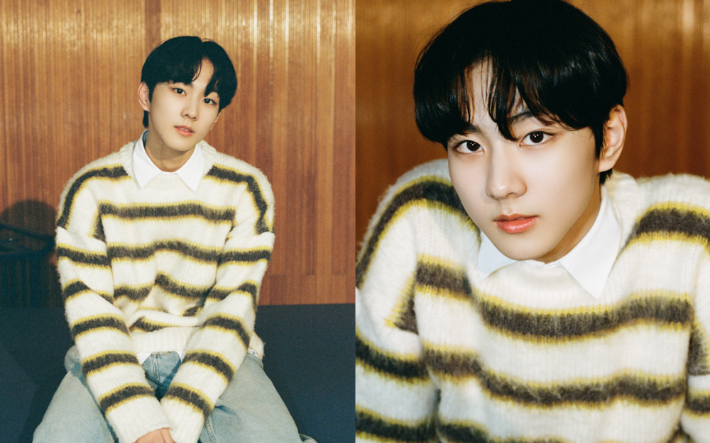 ENHYPEN's Jungwon talks about what it's like being a leader at age 16