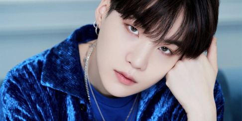 BTS, SUGA