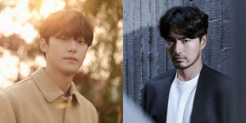 Lee Jin Wook, Lee Si Young