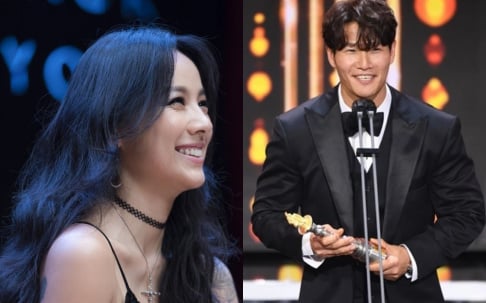 Lee Hyori, Kim Jong Kook