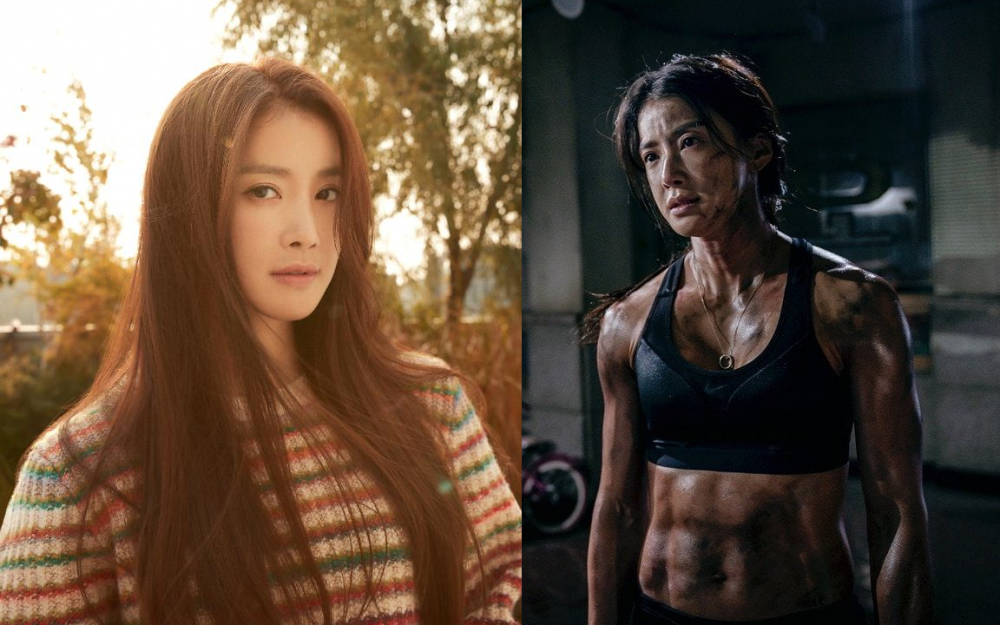 Actress Lee Si Young from Sweet Home explains how she built up