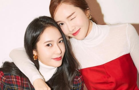 Krystal, Jessica