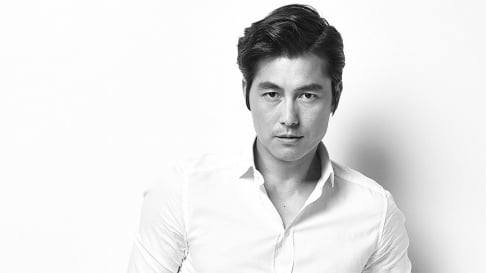 Jung Woo Sung