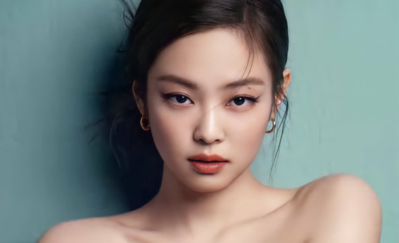 BLACKPINK's Jennie boasts of her captivating beauty in a new pictorial ...