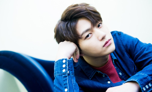 INFINITE, Kim Myung Soo (L)
