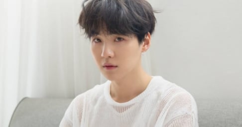 BTS, SUGA