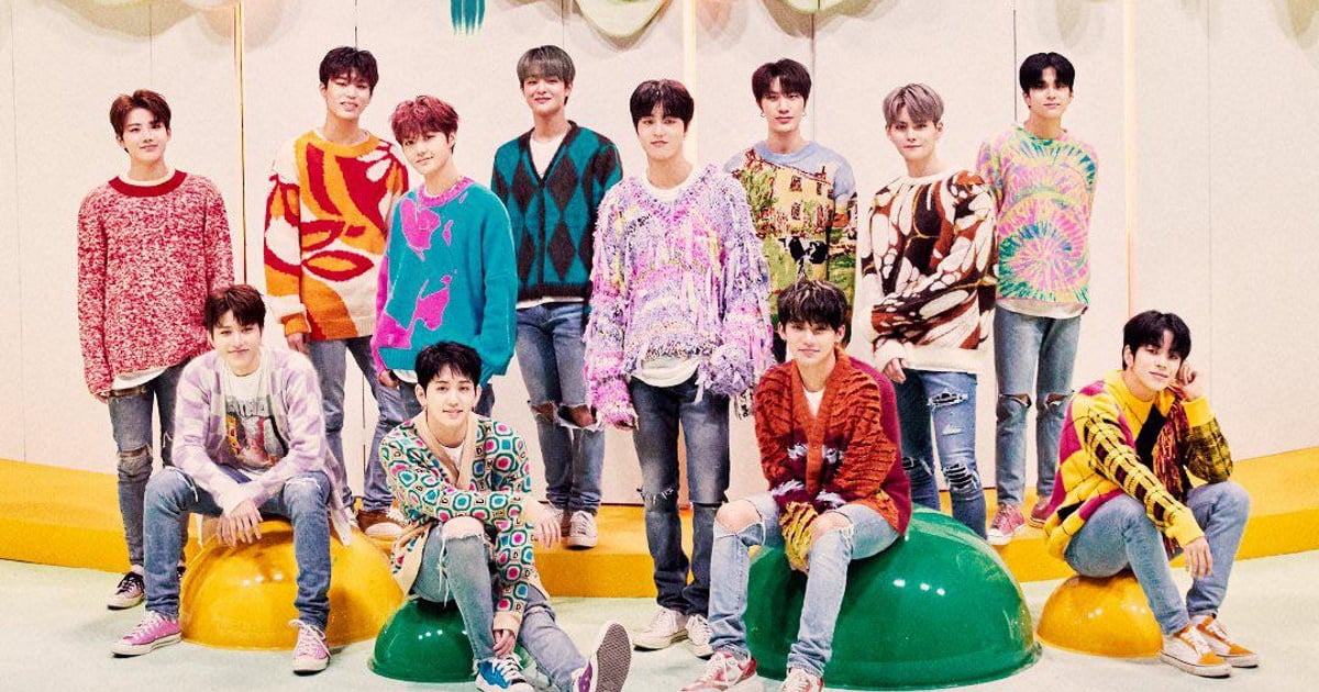 TREASURE reveal title poster teaser for 'My Treasure' allkpop