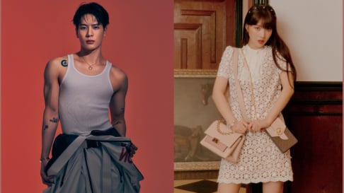 ASTRO, Cha Eun Woo, ATEEZ, Hongjoong, G-Dragon, BLACKPINK, Jennie, Rosé, BTS, J-Hope, EXO, Kai, Jackson, NCT, Yuta, Red Velvet, Joy, Sunmi, VICTON, Subin, Song Min Ho (Mino)