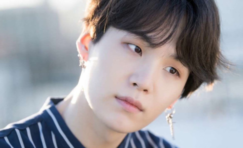 BTS, SUGA