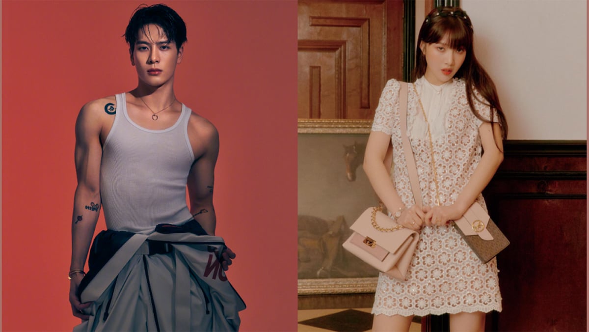 The bestdressed KPop idols of 2020 allkpop