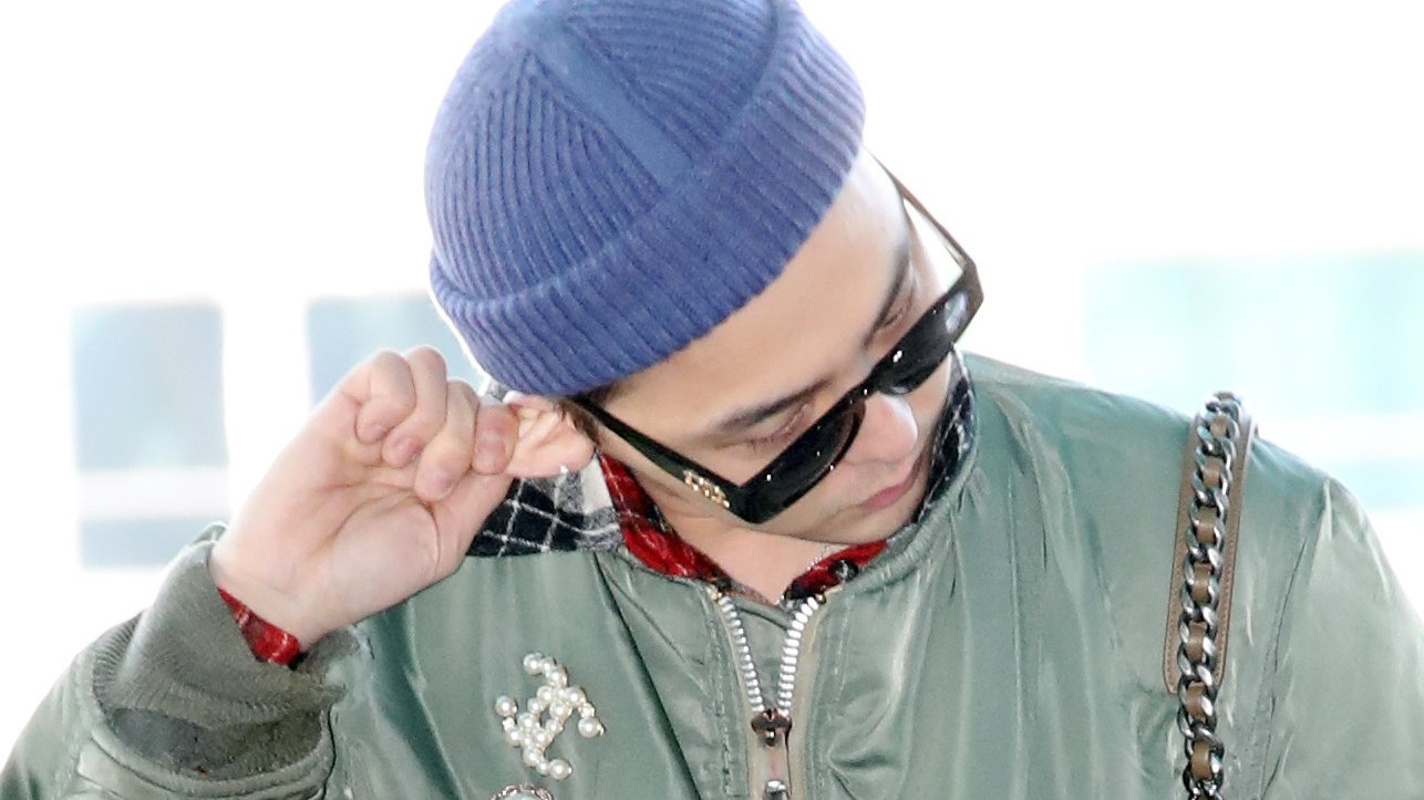 G-Dragon's latest Instagram update sparks debate online | allkpop