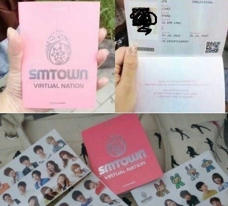 SM Entertainment пытались создать свою страну?