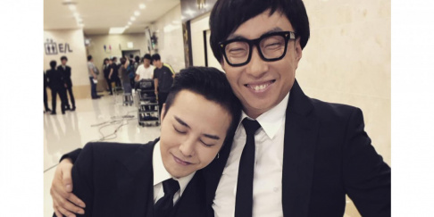 G-Dragon, Park Myung Soo