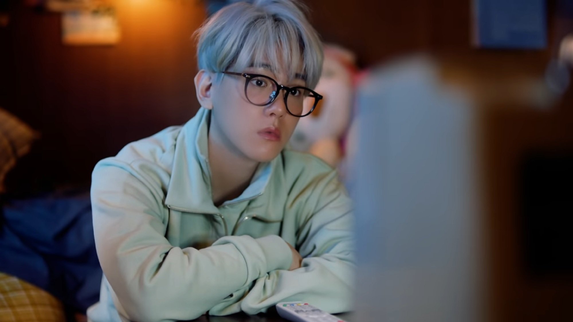 Baekhyun brings back funky vibes for 'Get You Alone' Japanese MV | allkpop