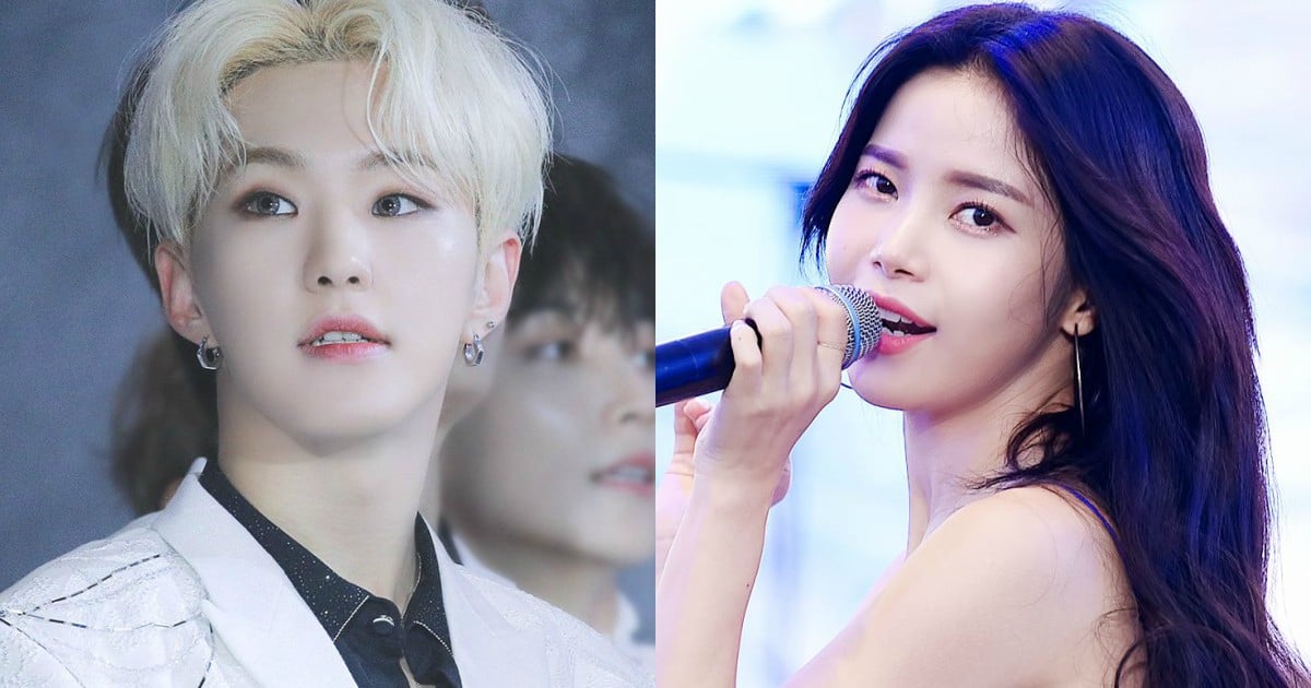 Beyond The Stage Name, These Chic KPop Idols Have Sweet Real Names