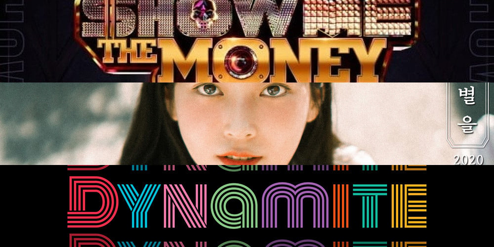 Show Me The Money 9, Кён Сон и BTS возглавили чарты Instiz в первую неделю января 2021