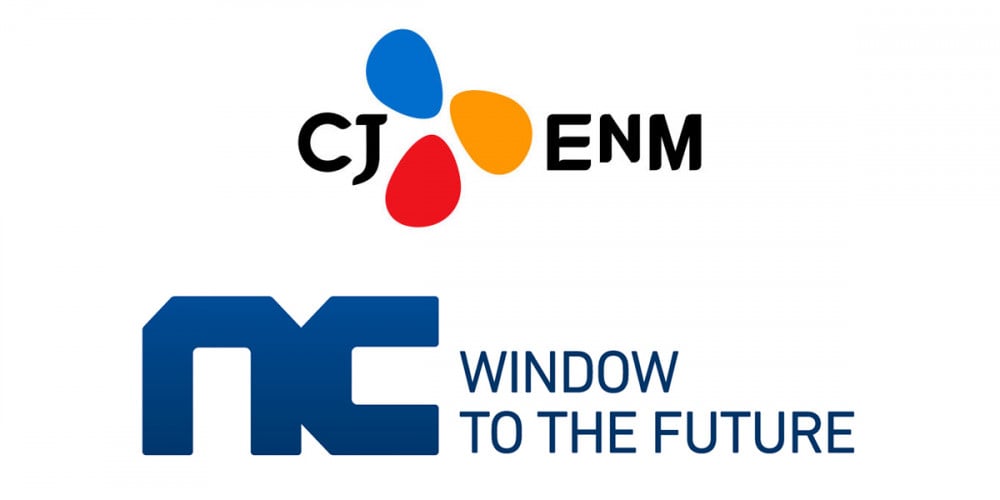 CJ ENM, владеющие крупными телеканалами Кореи, устанавливают сотрудничество с разработчиком видеоигр NCSOFT