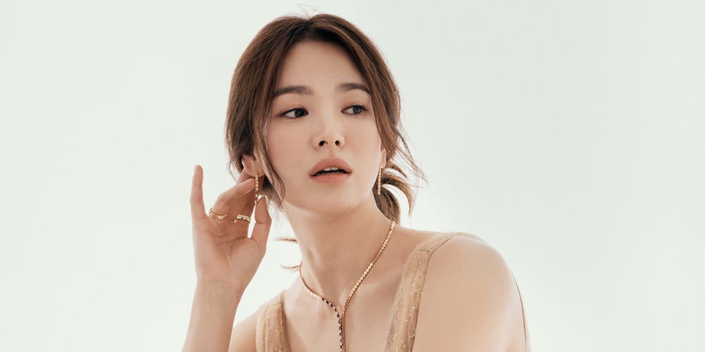 Сон Хе Гё назначена на главную женскую роль в новом проекте сценаристки «Потомков солнца»