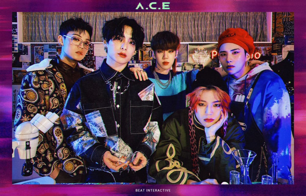 A.C.E в коллаборации со Стивом Аоки выпустят ремикс на песню «Favorite Boys»