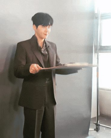 Ким Сон Хо представил уникальный промо-ролик своего фанмитинга