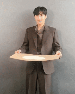 Ким Сон Хо представил уникальный промо-ролик своего фанмитинга