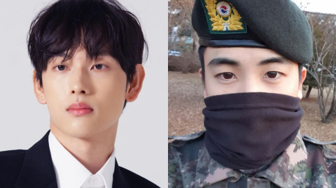 ZE:A, Im Si Wan (Siwan), Hyungsik