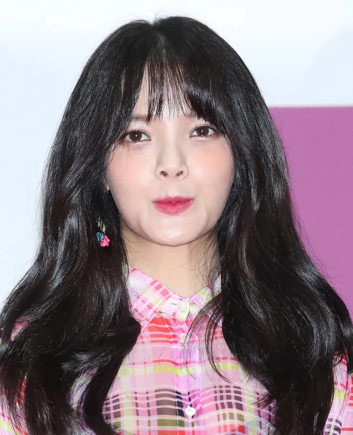 Acquaintances of former AOA member Jimin say that she is living ...