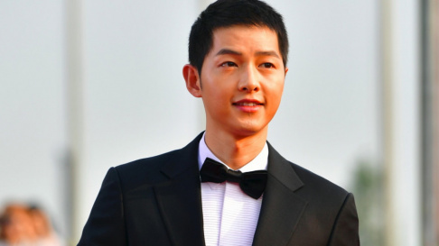 Song Joong Ki 