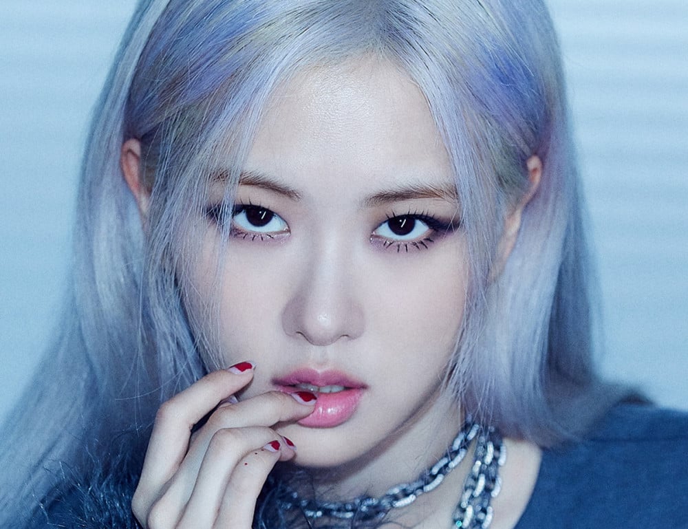 Blackpink Rose's Iconic Blonde Hair Moments - wide 6