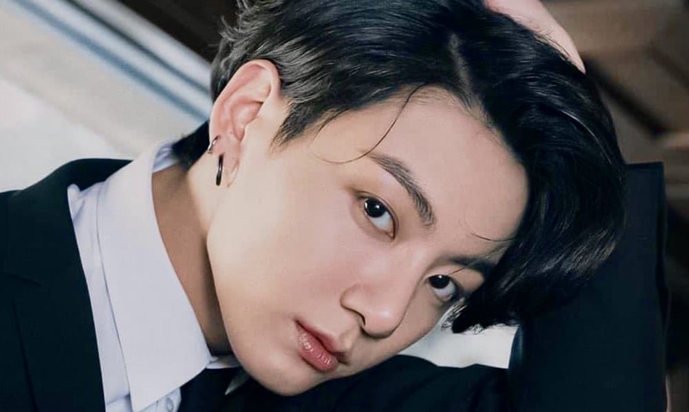 BTS Jungkook's Favorite Black Bag Has A Special Meaning Behind It