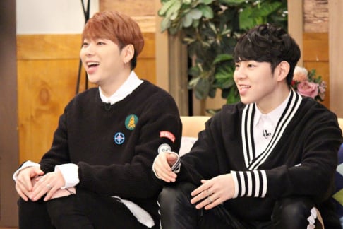 Zico, Taewoon