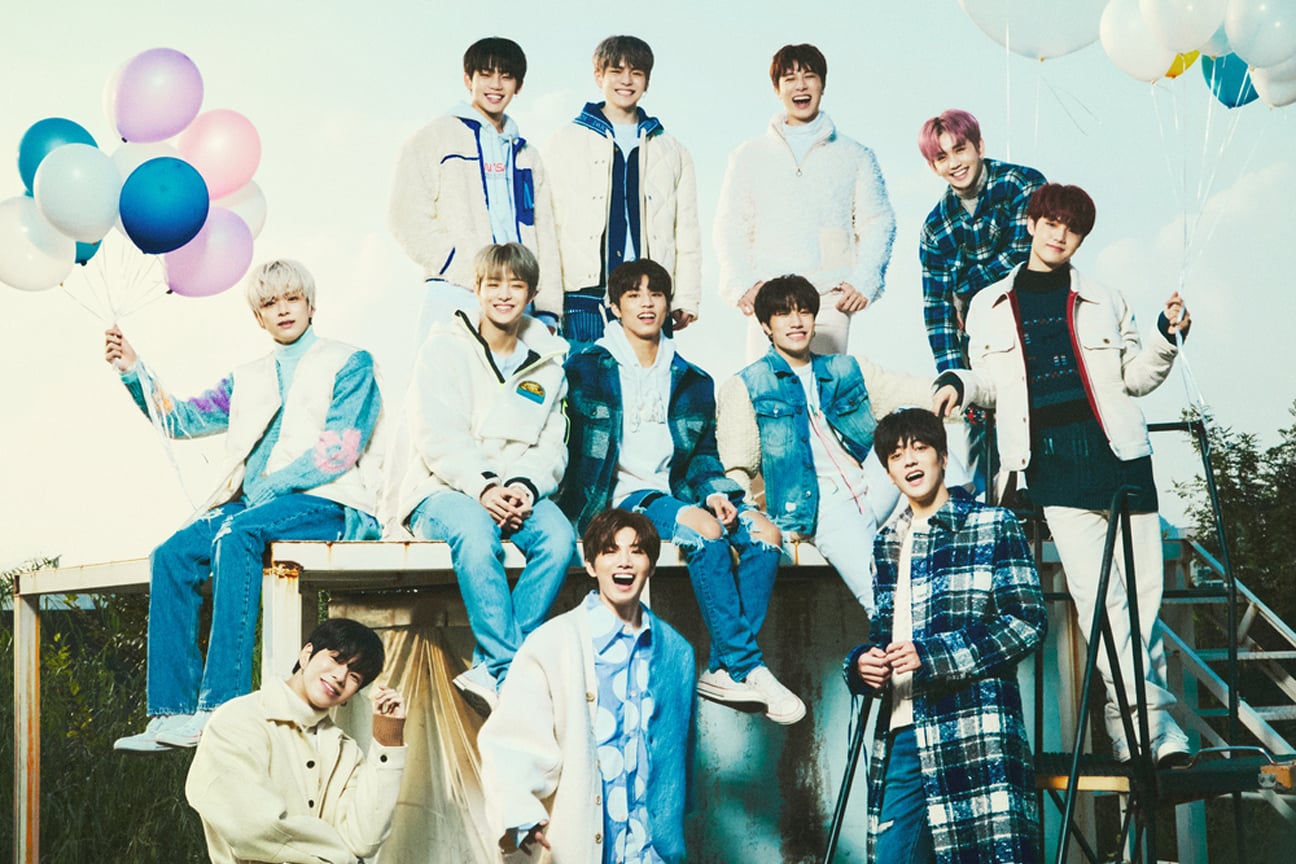 TREASURE members share their thoughts on the first cheery concept since their debut | allkpop