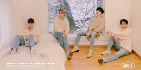 AB6IX, Park Woo Jin