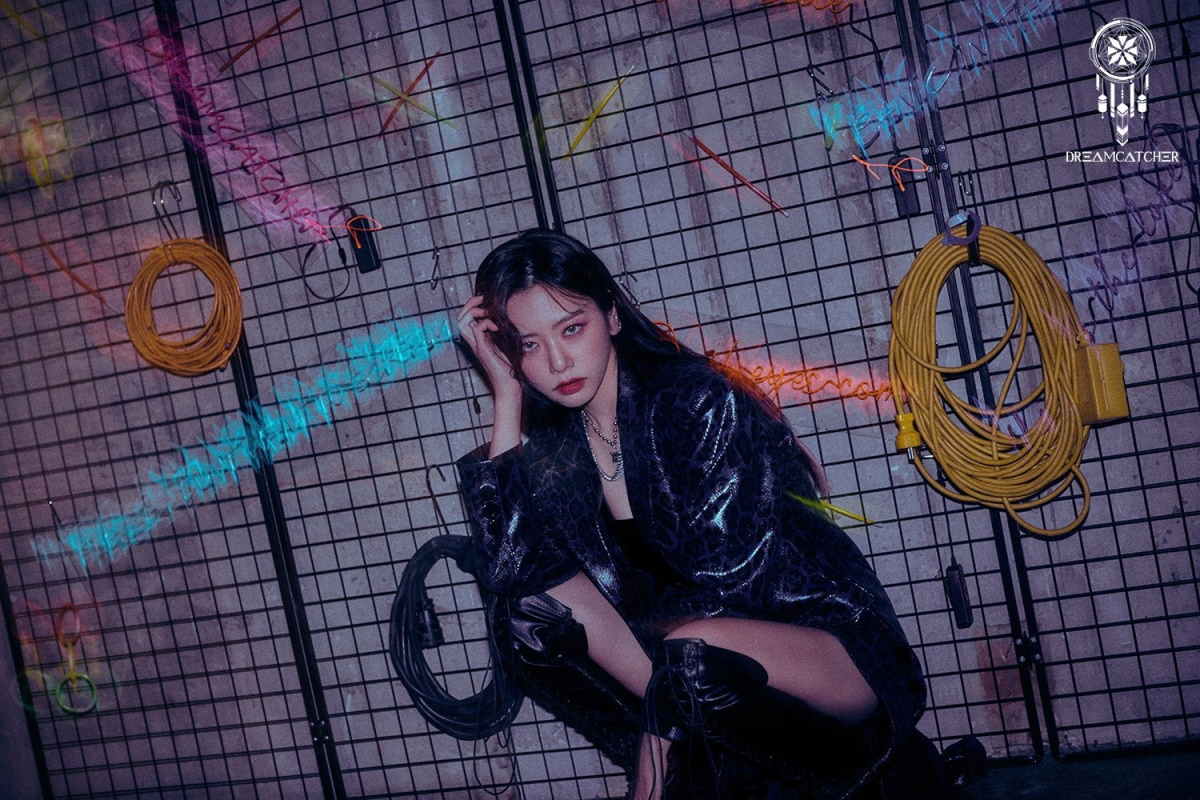 DREAMCATCHER YOOHYEON MMT フォトブック トレカ Yoohyeon Official Photocard Dreamcatcher 10th Mini Album