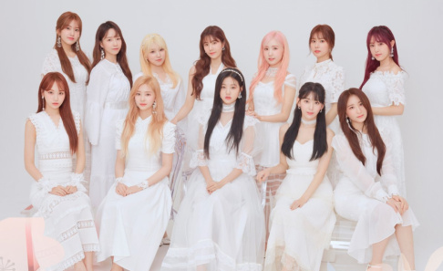 IZ*ONE