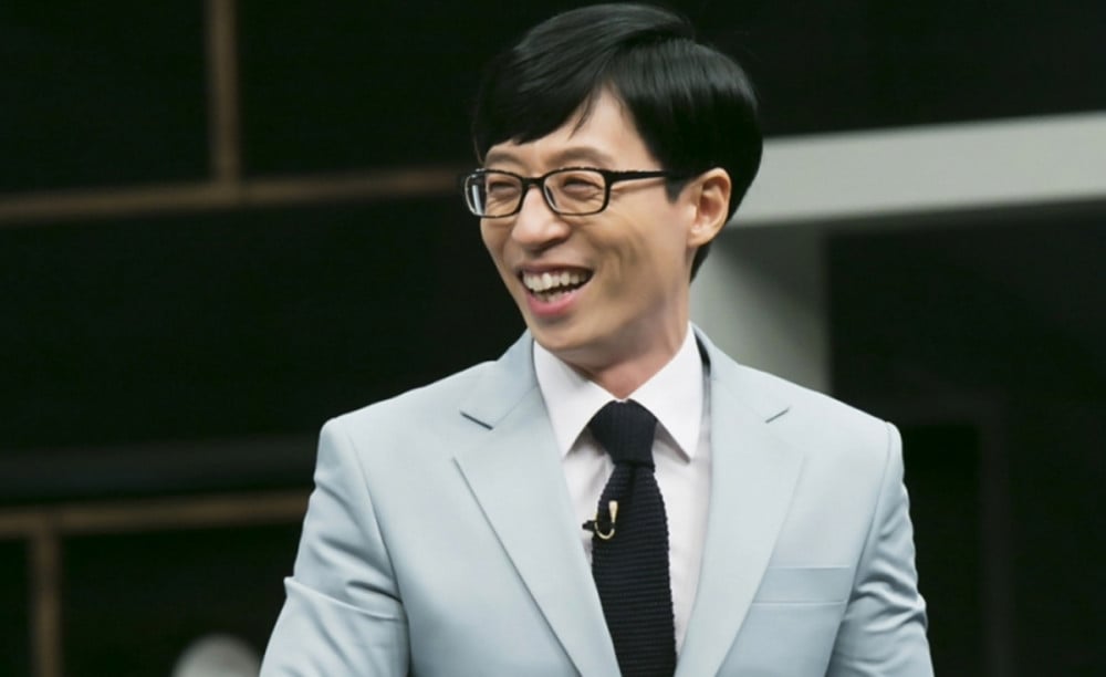 Yoo Jae Suk